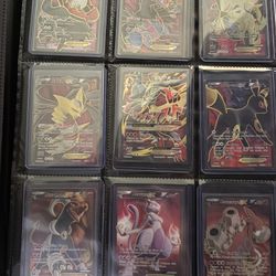Pokemon Collection Lots Of Rare Cards