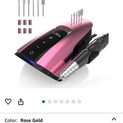 New Professional Nail Drill