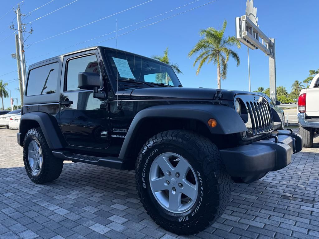 2015 Jeep Wrangler