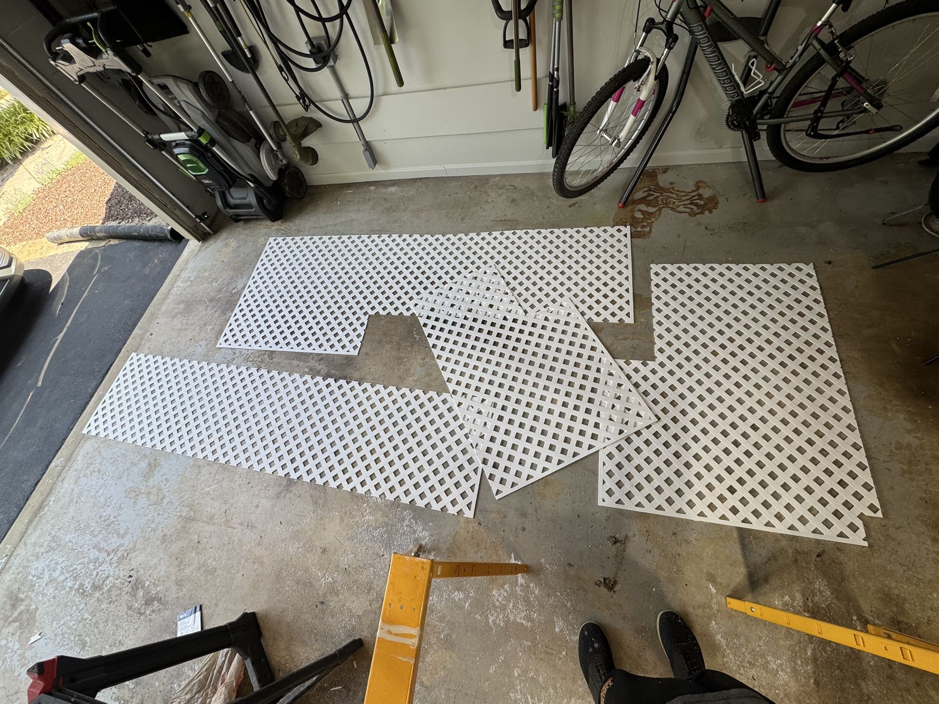 Free Lattice
