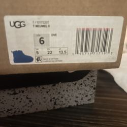 Uggs Blue 