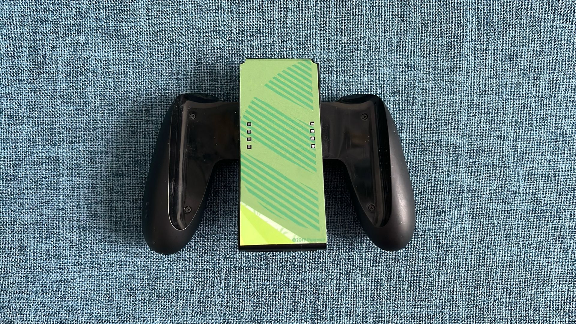 Genuine Official Nintendo Switch Joy Con Controller Comfort Grip