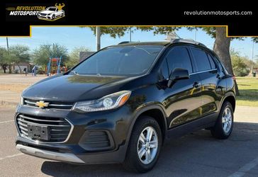 2017 Chevrolet Trax