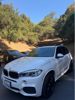 2018 BMW X5