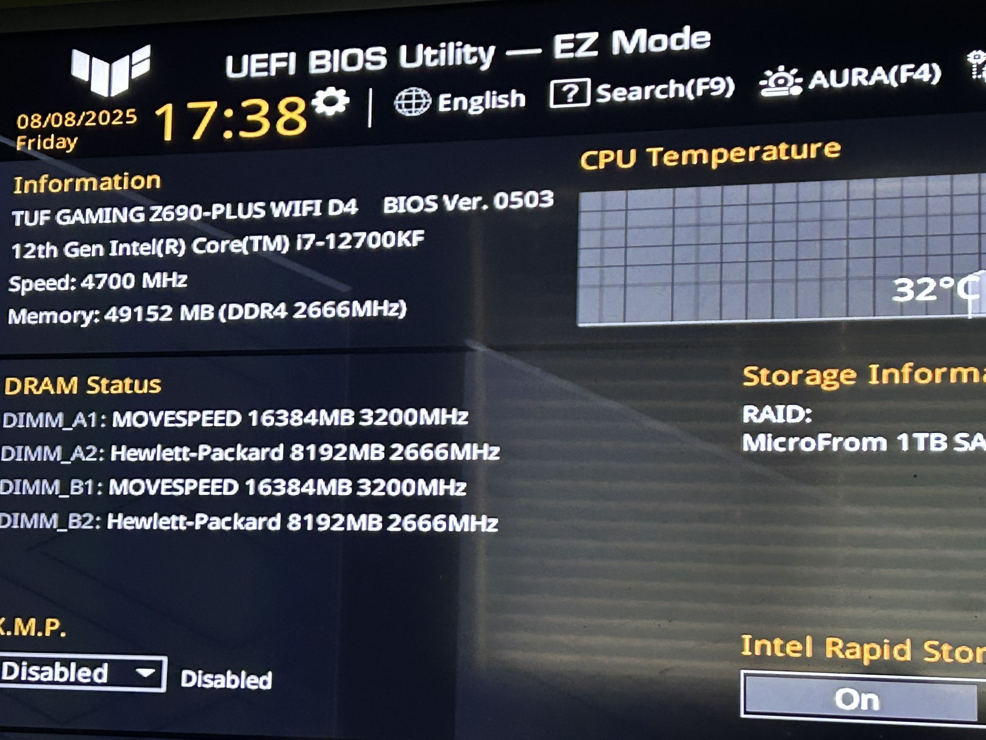 Windows 11 Ready Gaming PC DDR4