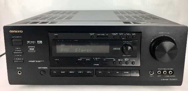 Onkyo TX-DS777 5.1 Channel 630 watt Receiver