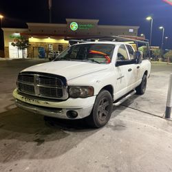 2003 Dodge Ram 1500 4.7 Magnum 
