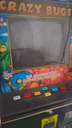 3 slot machines 400 each or 1000 for all obo