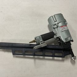 Hitachi NR 83A2 (s) framing nail gun