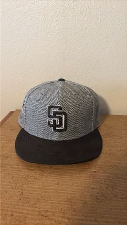 Padres Fitted Hat