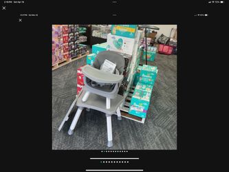 Baby High Chair $88.99