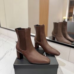 YSL Women’s Boots With Box 2025 New 