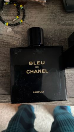 Bleu de Chanel Intense 100 ML Authentic