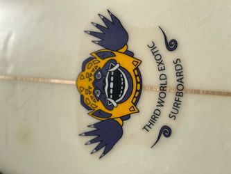 Surfboard