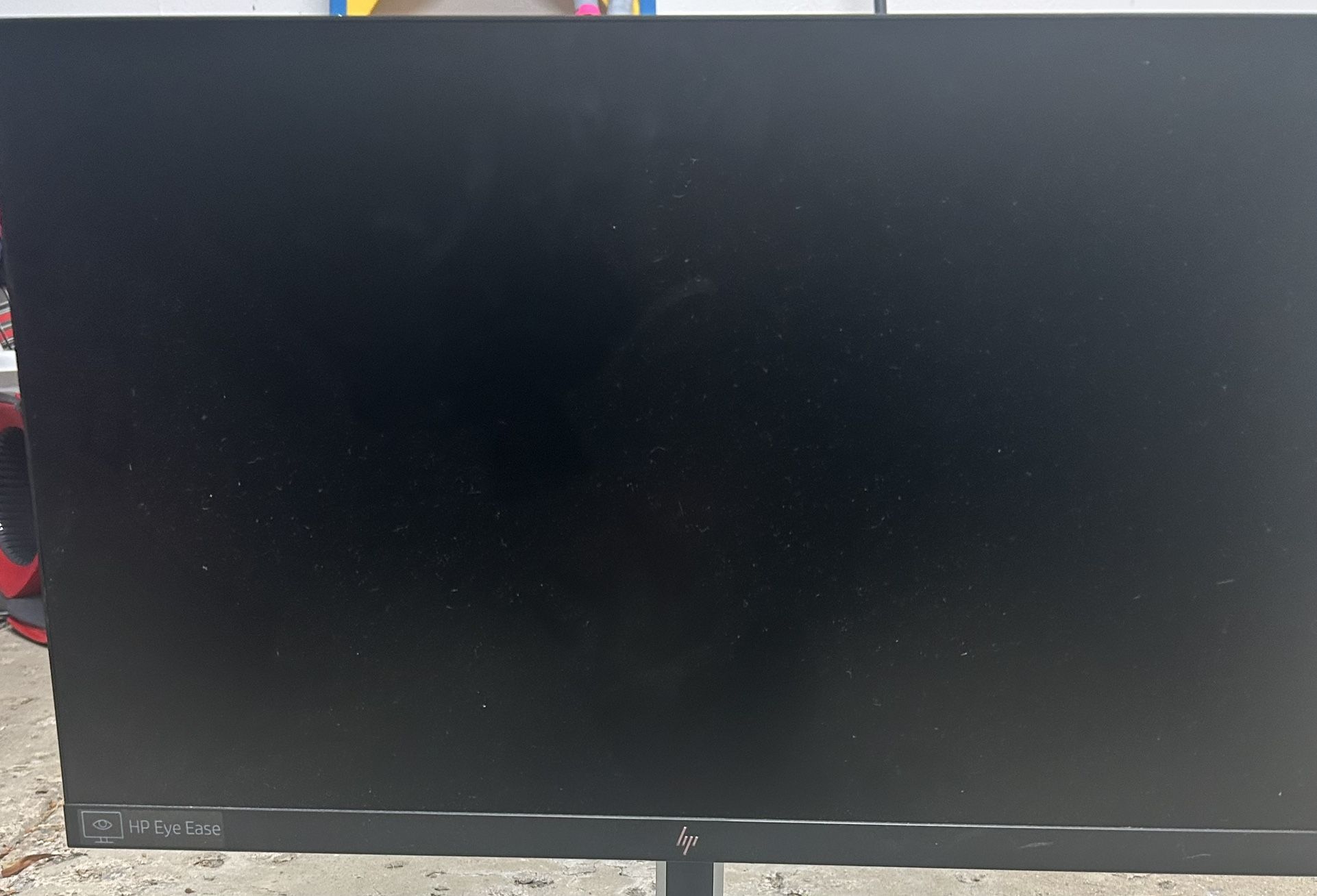 HP Monitor 22 Inches 