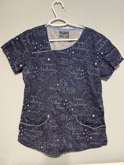 Scrub Top