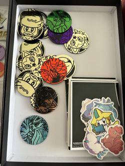 pokemon cards and coins 151 Surprise Random Coin Collection Box （3 SLIM ） – SnorNap Inc