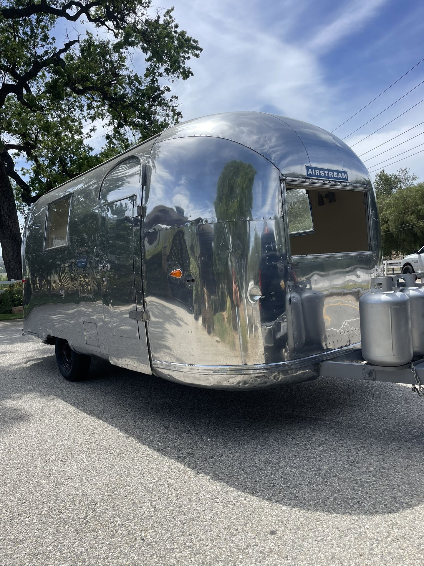 1964 Airstream Globetrotter