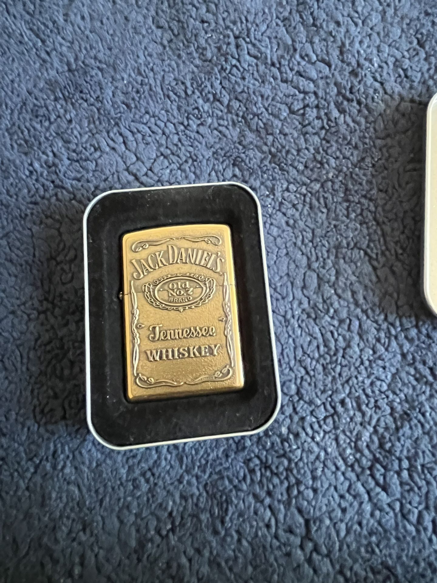 Zippo Lighter