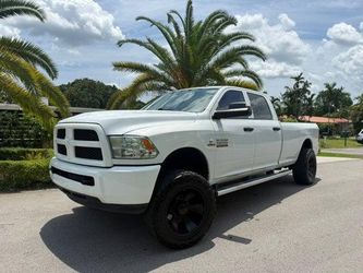 2018 RAM 2500
