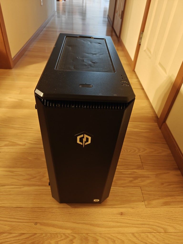 Custom Gaming High End Computer