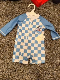 Baby swim size 3 months new