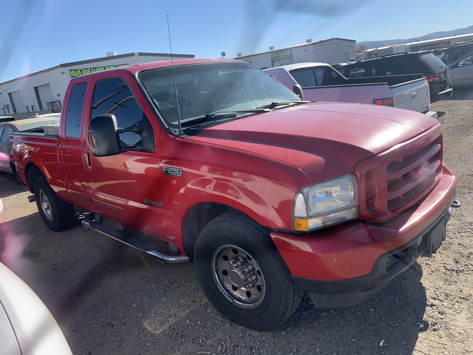 F250 Diesel for Sale Affordable Used Trucks & Ford Super Duty Deals