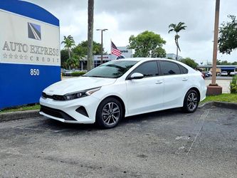 2022 Kia Forte