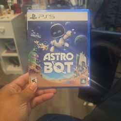 Astro Bot Ps5 