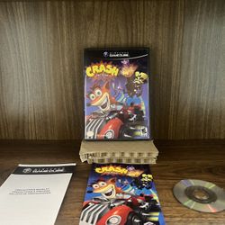 Crash Tag Team Racing 