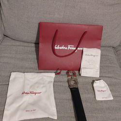 Ferragamo Belt