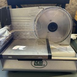 Meat Slicer