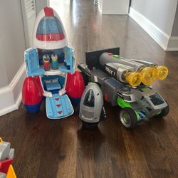 Big Toys 
