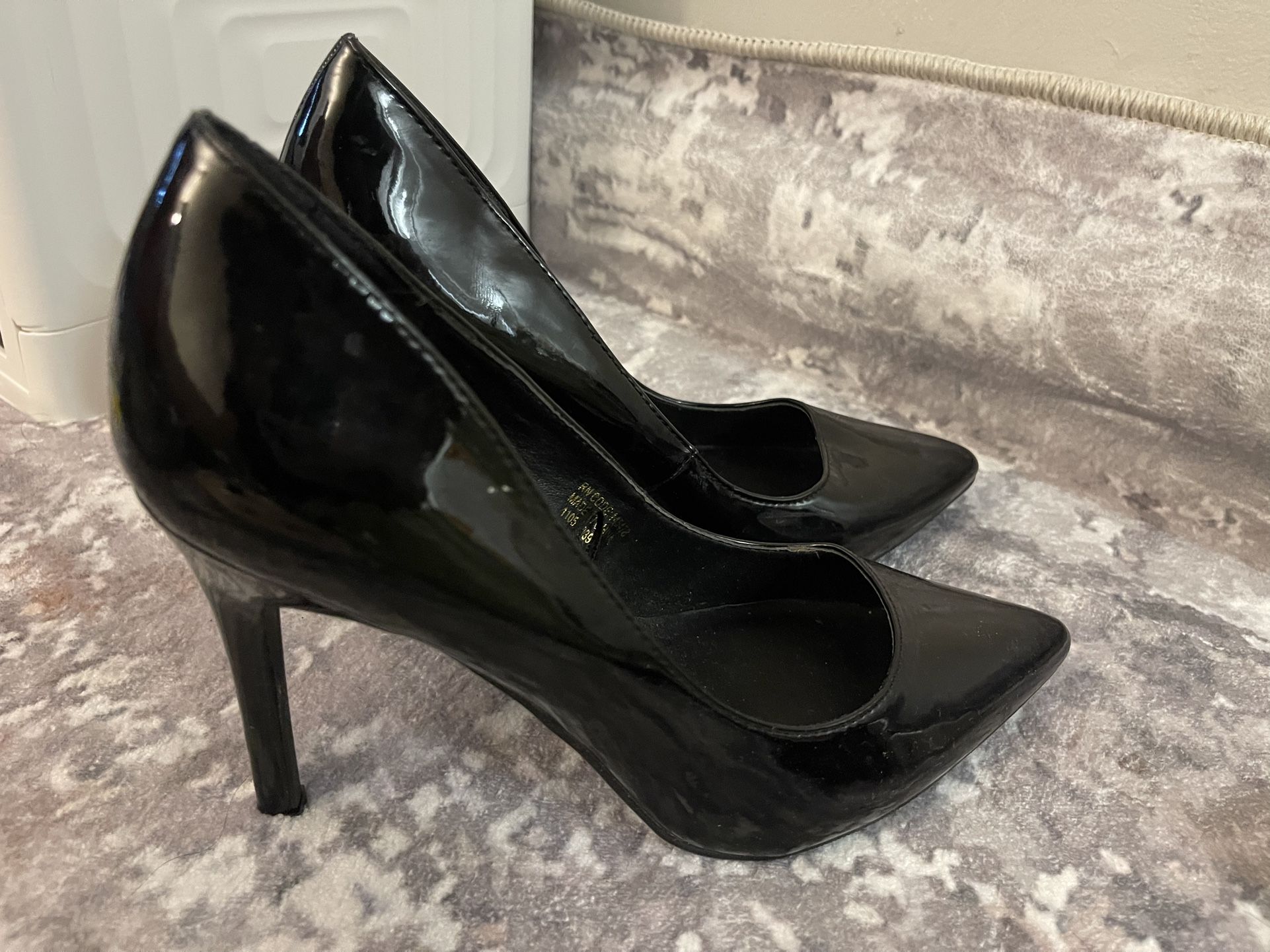 Atmosphere High Heel