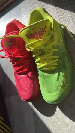 Puma MB.01 Rick and Morty