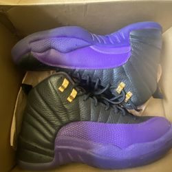 Jordan’s 12s