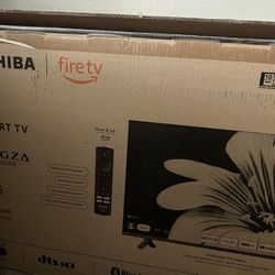 32 Inch 2021 Toshiba 