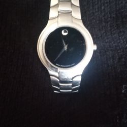 Movado Watch Woman's