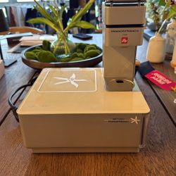 Illy Capsule Espresso Machine 