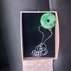 GP Chain With Jade