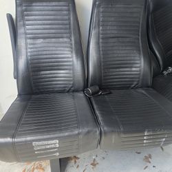Seats With Seatbelt Assemble 600 For All