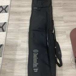 Bakoda snowboard bag 160-180cm with Roller