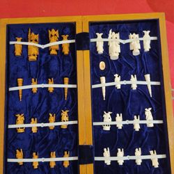 Collectable Chess Set 