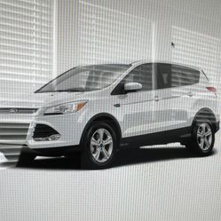 2016 Ford Escape