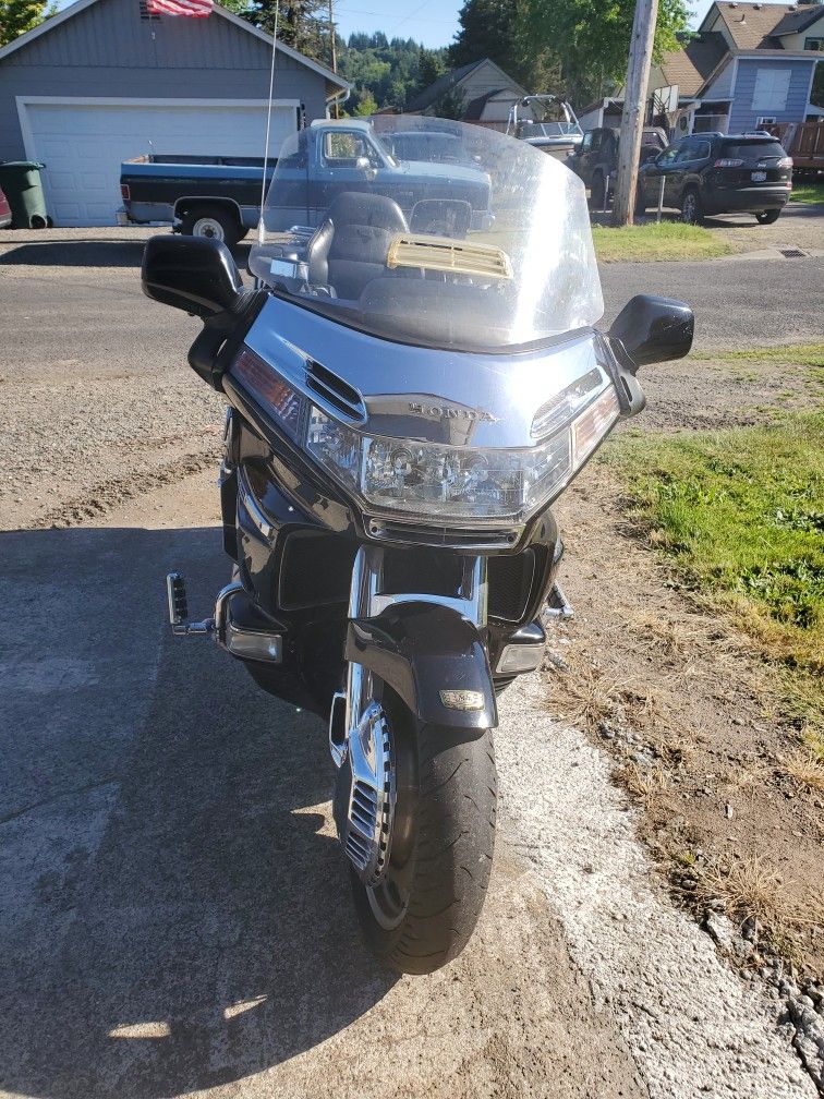 Honda Goldwing F6B For Sale ZeCycles