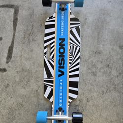 Vision Longboard Skateboard BRAND NEW 