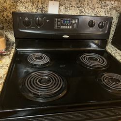 Electric Stove