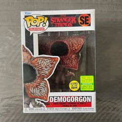 Funko Pop Loungefly Stranger Things Demogorgon 3K PCS