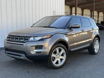 2015 Land Rover Range Rover Evoque