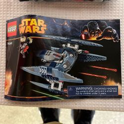 Lego Star Wars Vulture Droid 